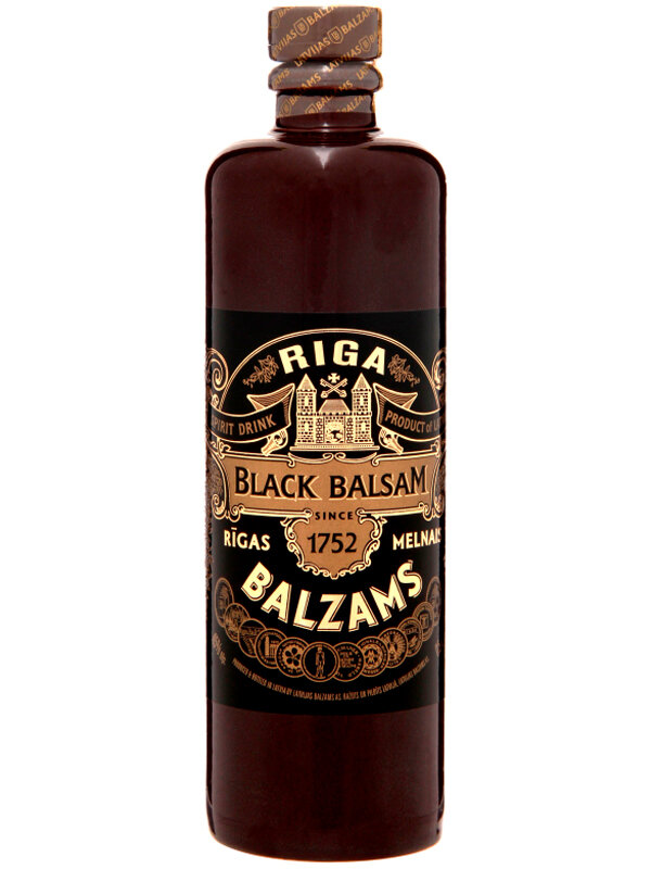 Balsamo negro de Riga 0.5 l