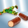 Батончики "Ореховая роща" в шоколадной глазури