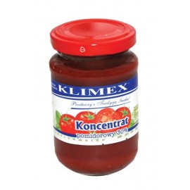 Pasta de tomate 28%190g KLIMEX