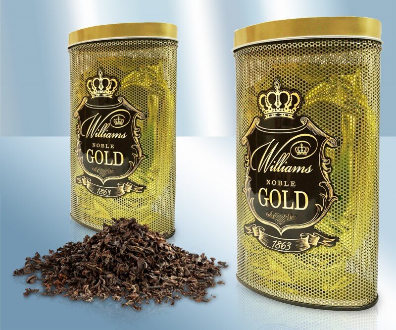 Chá preto "Noble Gold", 150 g
