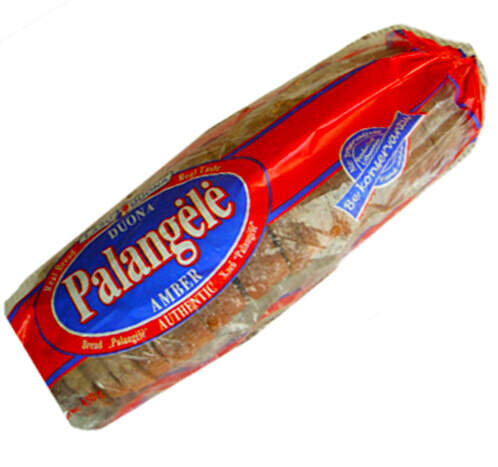 Хлеб литовский"Palangele", 430 г