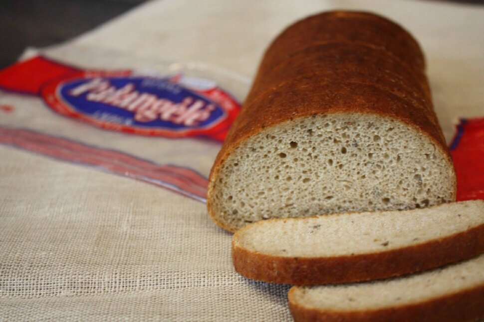 Хліб литовський "Palangele", 430 г
