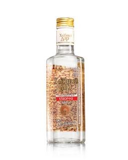 Vodka ucraniana "Jlebniy Dar" clássico, 0,2 l