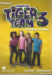 Дневник прогресса команды Tiger Team 3