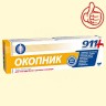 El gel-balsamo cosmetico "911 okopnik" al dolor en las articulaciones, para el cuerpo, 100 ml