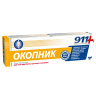 El gel-balsamo cosmetico "911 okopnik" al dolor en las articulaciones, para el cuerpo, 100 ml