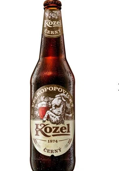 Cerveza Kozel Dark 0.5l