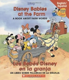 Bebês Disney na Fazenda