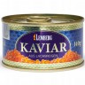 Lemberg Caviar de salmón rosado ALASKA GOLD 140 Gr