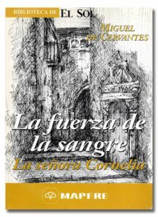 Libro en español, La fuerza de la sangre