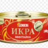 Produto Caviar MINTAYKA, 100g Lemberg com soja