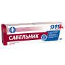 El gel-balsamo cosmetico "911 Sabelnik" para el cuerpo, 100 ml