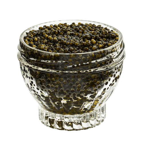 Caviar negro "AMUR ROYAL", 50 g