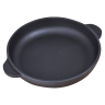 Сковорода из чугуна "Brizoll" H1825, 18 х 2,5 см