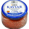 Caviar de salmão em truta grão, 250 g