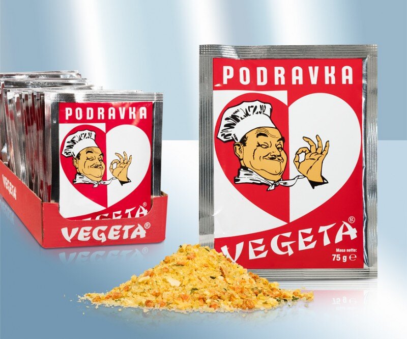 Especiarias russas "Vegeta", 75 g