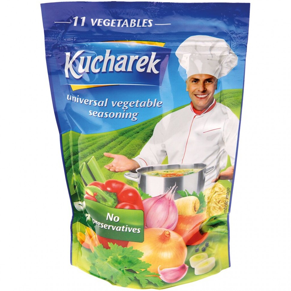 Condimento "KUCHAREK", 200 g