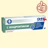 El gel-balsamo kosmeticheski "911 con Hondroitinom" para el cuerpo, 100 ml