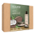 Набор подарочный Organic COCONUT крем для тела + масло для душа "ECOLATIER" 150 + 200 мл