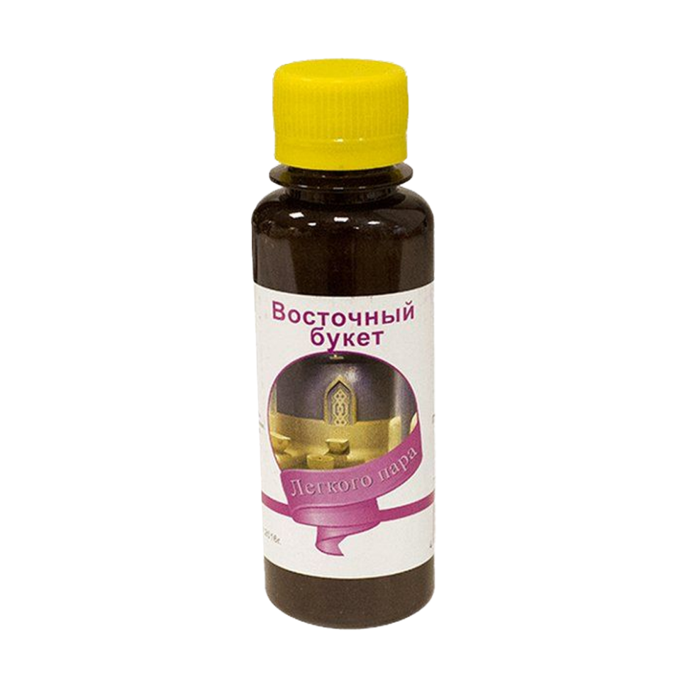 Aroma natural para banhos e saunas bouquet oriental, 100 ml