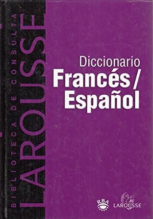 Diccionario Francés-Español