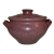 Супник с ручками, красная глина, гранит, 2,5 л
