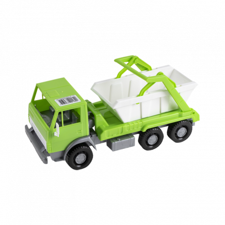коммунальная машина "КАМАКС-X" 24,5 x 10,5 x 12 см