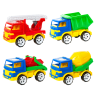 El automovil М1, los colores diferentes y el modelo, 16,5 x 8,6 x 11 cm