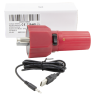 El motor con USB por el cable, 5 V, el Modelo № FD-602A-3
