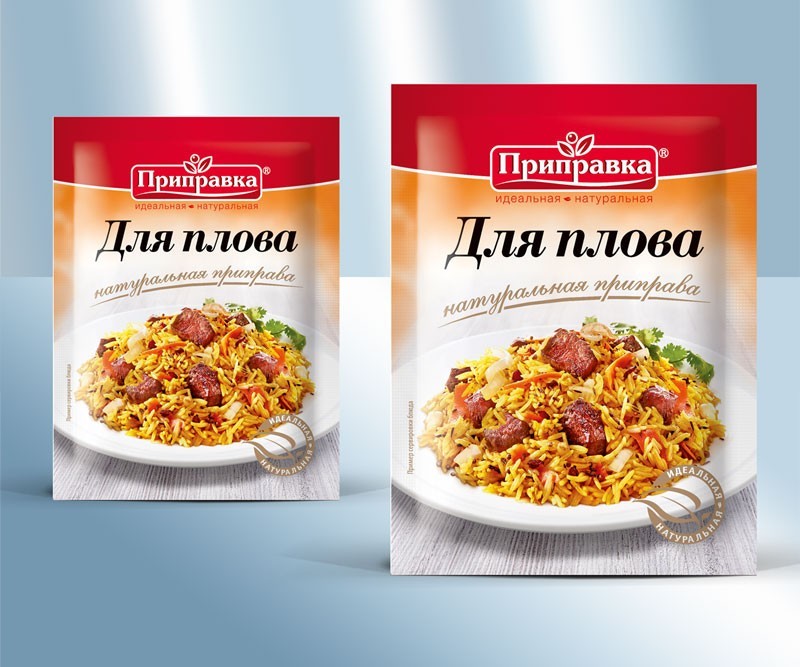 Especias ruso para arroz, 30 g