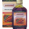 Aceite de Espino Amarillo "Oro de Altai" con Vitaminas A y E, 100 ml