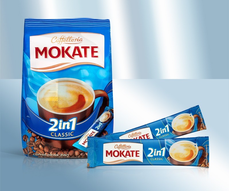 Кофе MOKATE- Classic, 140 г