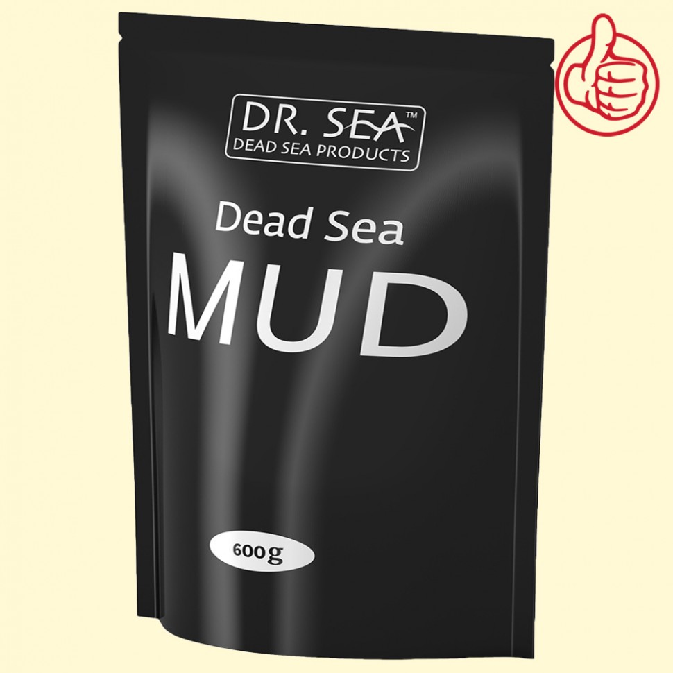 La suciedad del Mar Muerto DR. SEA 600 ges