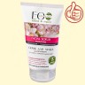 Esfoliante facial hidratante "Eco Laboratorie", para peles secas e sensíveis, 150 ml