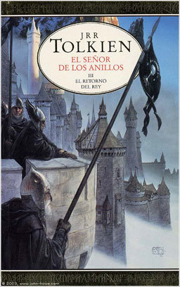 John Ronald Reuel Tolkien, O Senhor dos Anéis 3, O Retorno do Rei