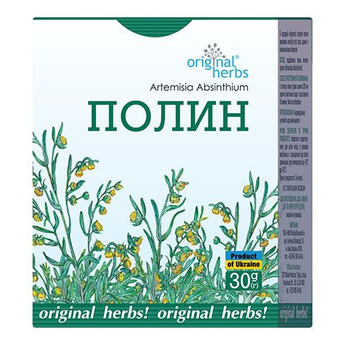 Té de ajenjo 30 g