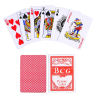 Las tarjetas igralnye "BCG-92" el embalaje de 12 troncos, del carton