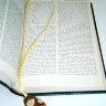 Cinta de senalar en un libro (bookmark) Matrioska, hecho a mano