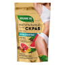 Natural seco skrab para el cuerpo de la serie Organic Oil de Fito Kosmetik, 150 ges Contra la celulitis,