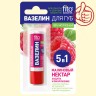 La vaselina para los labios el nectar De frambuesa "Fito Kosmetik" la defensa y la rejuvenescencia, 4.5 ges