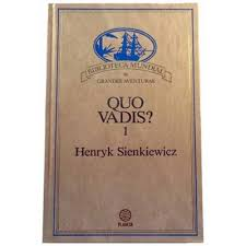 Генрих Сенкевич, Quo vadis?1