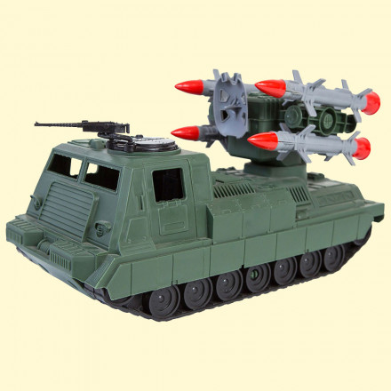 Игрушка "Ракетная установка" 30 x 15 x 17 см