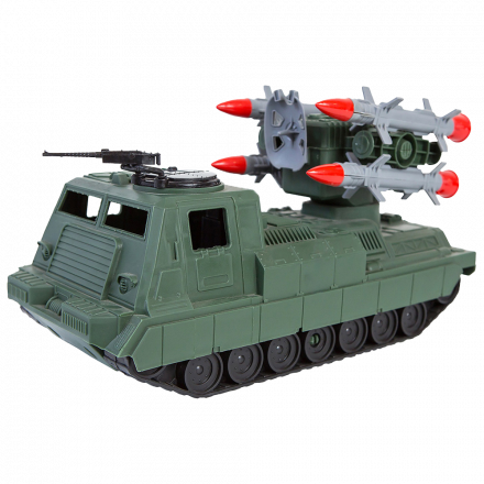 Игрушка "Ракетная установка" 30 x 15 x 17 см