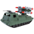 Игрушка "Ракетная установка" 30 x 15 x 17 см