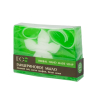 Мыло глицериновое "Herbal Soap" Зеленый чай, масло шалфея, белая лилия. 130 г