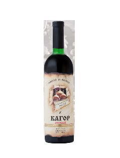 Vino rojo dulce "Kagor", 0.75 l
