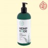 HEMP CODE Восстанавливающий шампунь конопляное масло для сухих и поврежденных волос Good Mood 400 мл HEMP CODE Восстанавливающий шампунь конопляное масло для сухих и поврежденных волос Good Mood 400 мл
