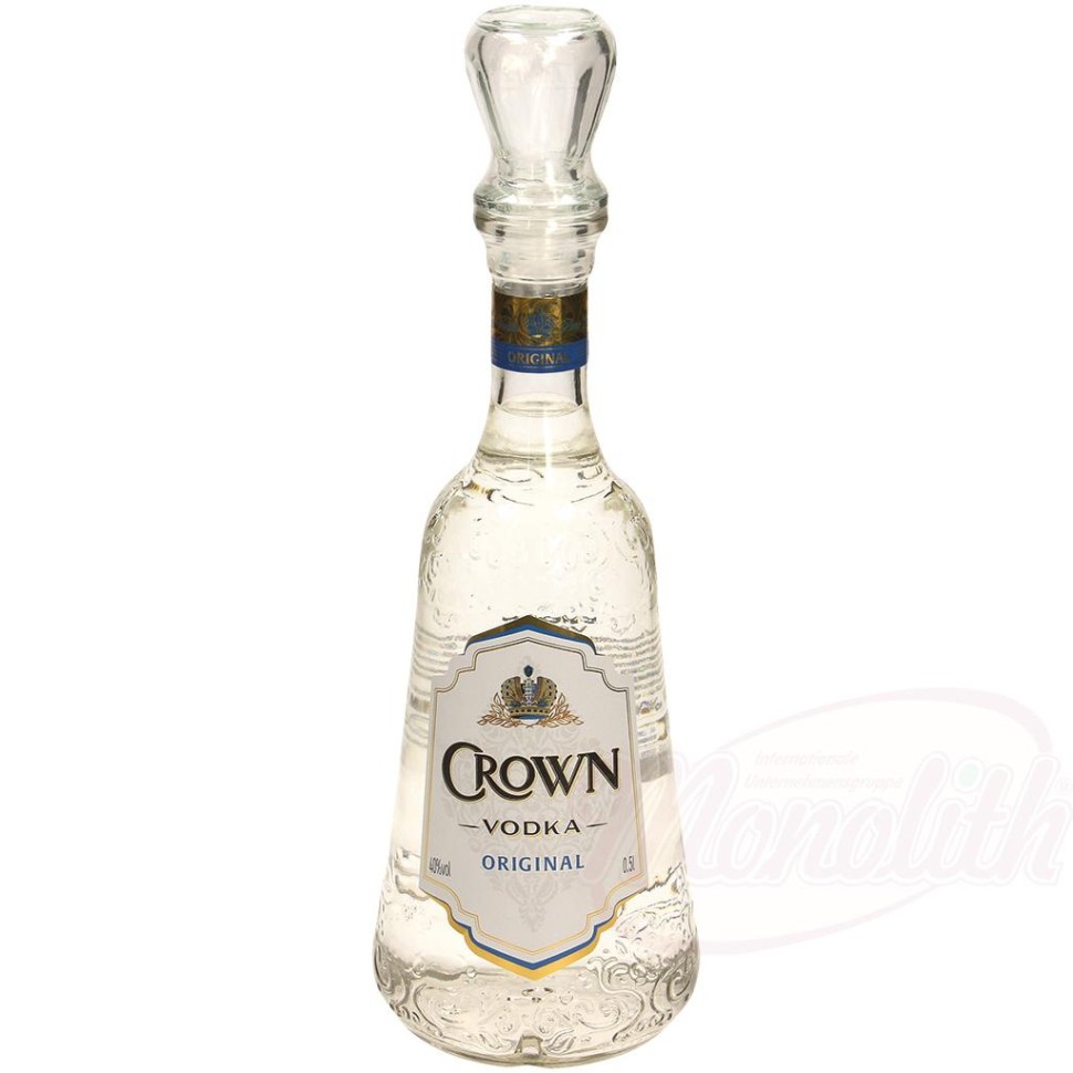 Водка "Crown" Premium, 40% алк.