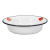 Миска эмалированная "Сочная клубника" 4,0 л
