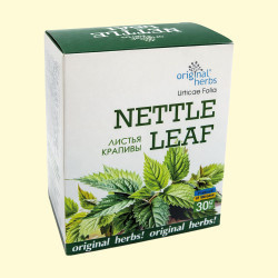 Original Herbs листя кропиви, 30 г